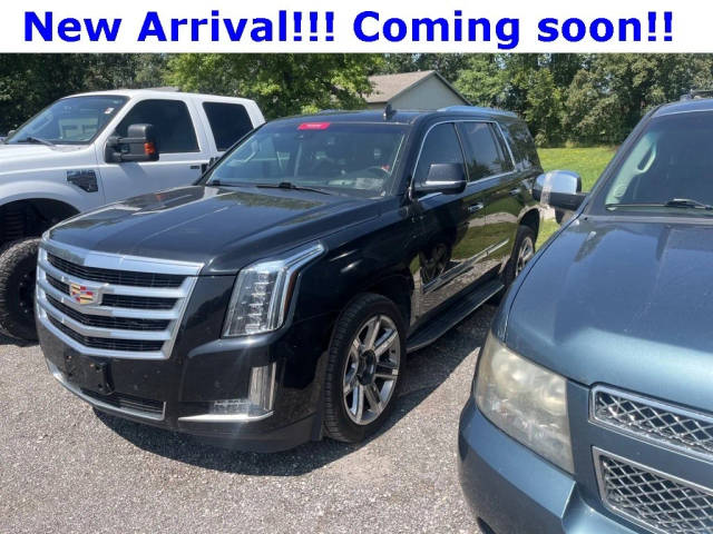 2016 Cadillac Escalade Luxury Collection 4WD photo