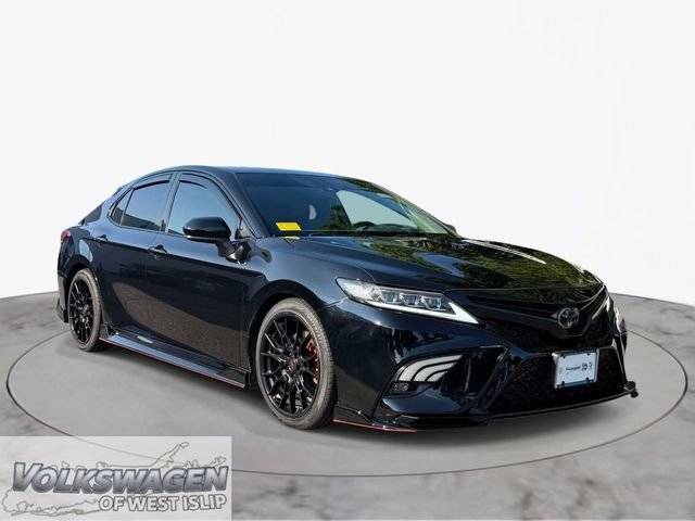 2020 Toyota Camry TRD V6 FWD photo