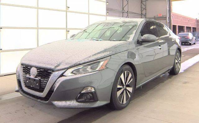 2019 Nissan Altima 2.5 SL FWD photo