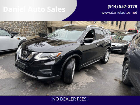 2020 Nissan Rogue SV AWD photo