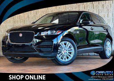 2019 Jaguar F-Pace 30t Prestige AWD photo