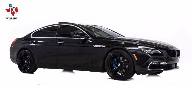 2019 BMW 6 Series Gran Coupe 640i xDrive AWD photo