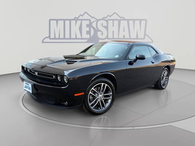 2019 Dodge Challenger SXT AWD photo