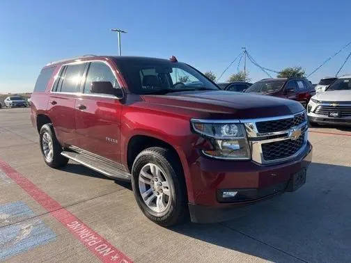 2020 Chevrolet Tahoe LT 4WD photo