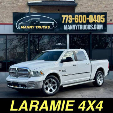 2015 Ram 1500 Laramie 4WD photo