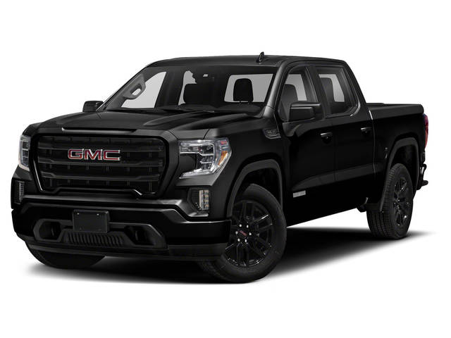 2020 GMC Sierra 1500 Elevation 4WD photo