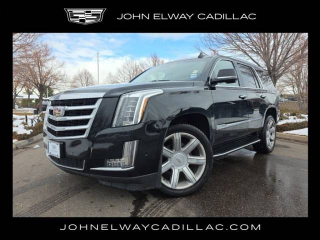 2020 Cadillac Escalade Luxury 4WD photo