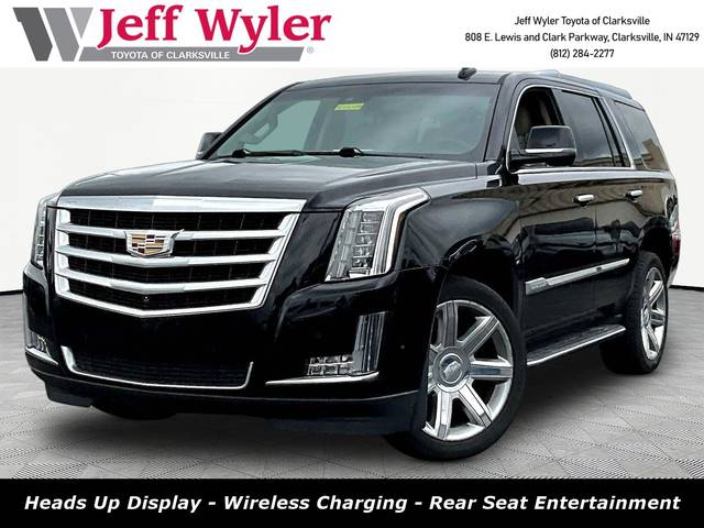 2020 Cadillac Escalade Luxury 4WD photo