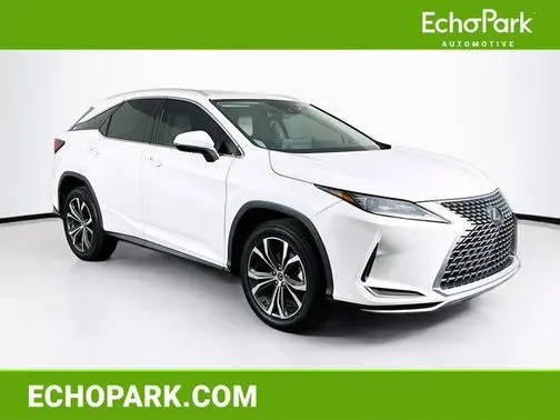 2020 Lexus RX RX 350 FWD photo