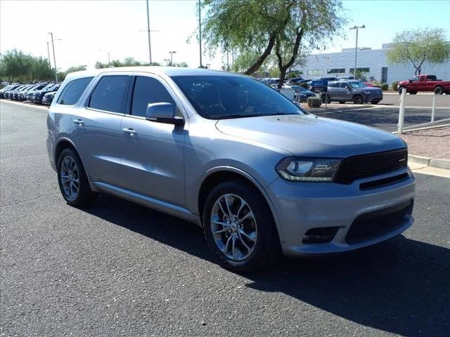 2019 Dodge Durango GT Plus RWD photo