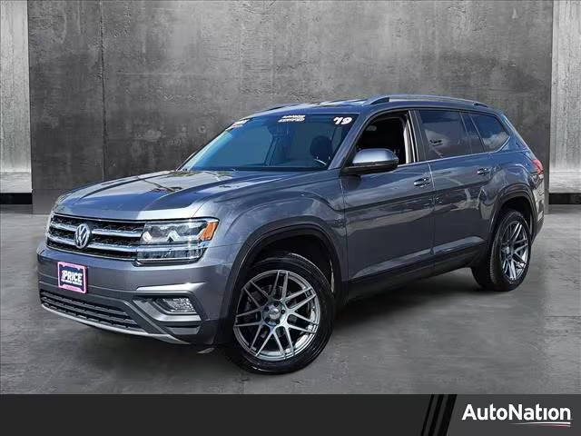 2019 Volkswagen Atlas 3.6L V6 SE FWD photo