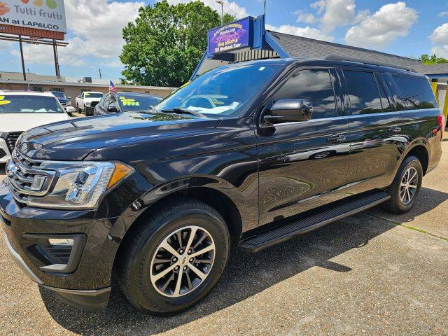 2019 Ford Expedition Max XLT RWD photo