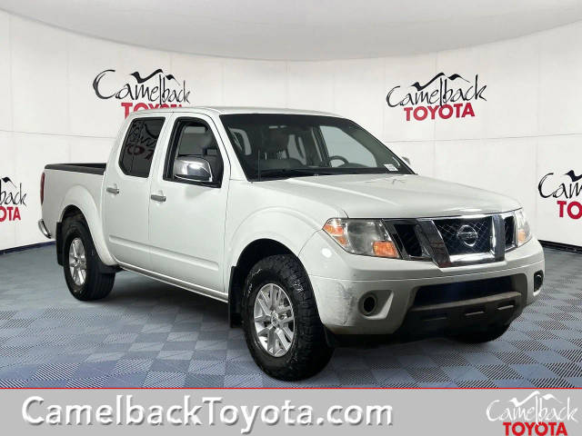2019 Nissan Frontier SV 4WD photo