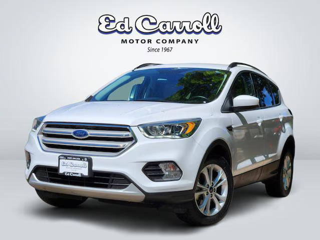 2019 Ford Escape SEL 4WD photo