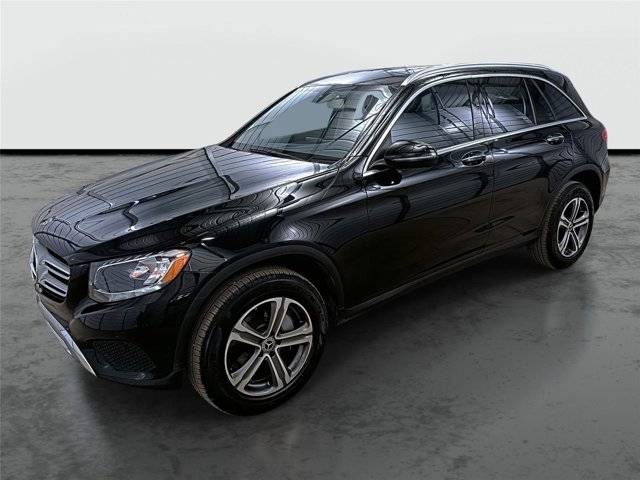 2018 Mercedes-Benz GLC-Class GLC 300 RWD photo