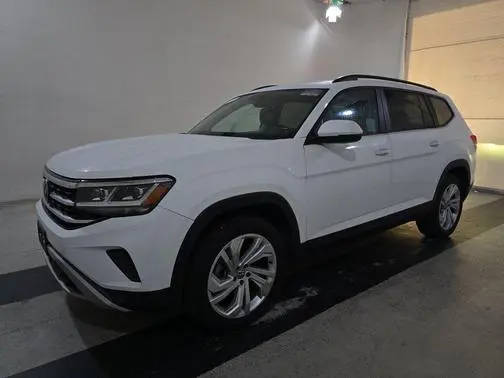 2021 Volkswagen Atlas 2.0T SE w/Technology FWD photo