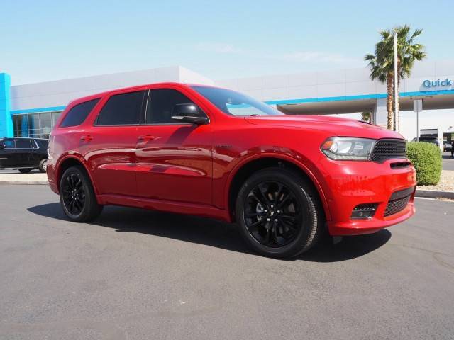 2020 Dodge Durango R/T AWD photo