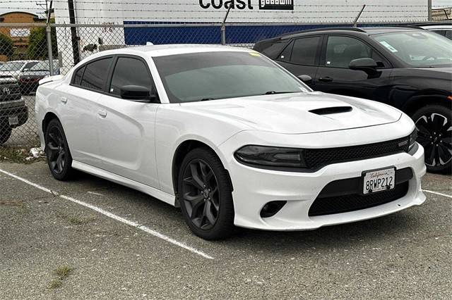 2019 Dodge Charger GT RWD photo