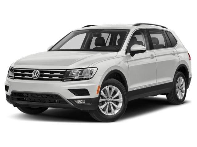 2019 Volkswagen Tiguan SE FWD photo