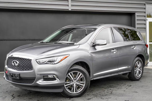 2020 Infiniti QX60 PURE AWD photo