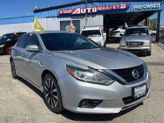 2018 Nissan Altima 2.5 SL FWD photo
