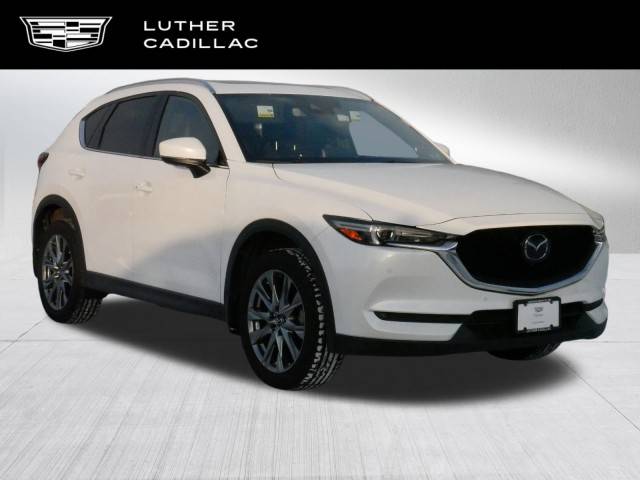 2020 Mazda CX-5 Signature AWD photo