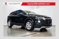 2020 Chevrolet Blazer LT FWD photo