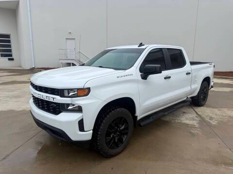 2020 Chevrolet Silverado 1500 Custom 4WD photo