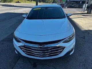 2020 Chevrolet Malibu RS FWD photo