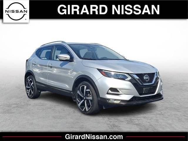 2020 Nissan Rogue Sport SL AWD photo
