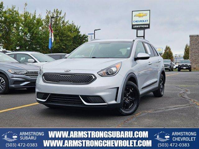 2019 Kia Niro LX FWD photo