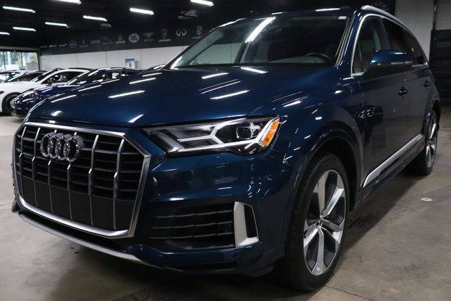 2020 Audi Q7 Premium Plus AWD photo