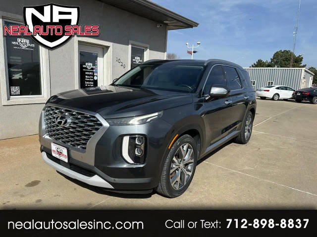 2020 Hyundai Palisade SEL AWD photo