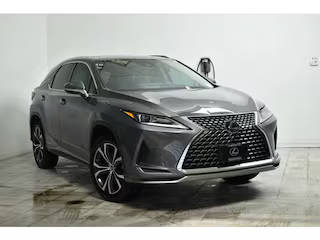 2020 Lexus RX RX 450h AWD photo