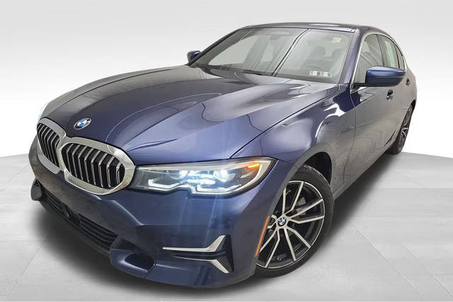 2020 BMW 3 Series 330i xDrive AWD photo