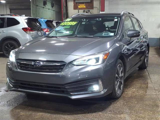 2020 Subaru Impreza Limited AWD photo