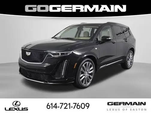 2020 Cadillac XT6 AWD Sport AWD photo