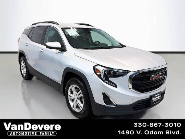 2020 GMC Terrain SLE AWD photo