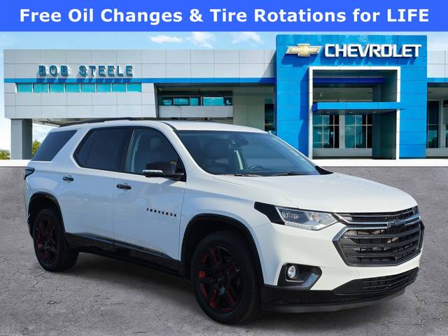 2020 Chevrolet Traverse Premier FWD photo
