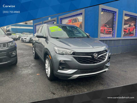 2020 Buick Encore GX Preferred FWD photo
