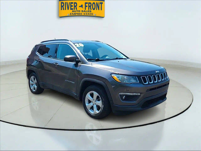 2020 Jeep Compass Latitude FWD photo