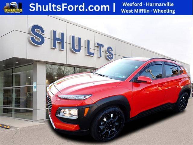 2020 Hyundai Kona SEL Plus AWD photo