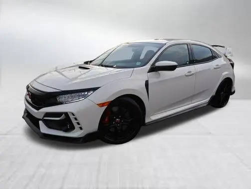 2020 Honda Civic R Type Touring FWD photo