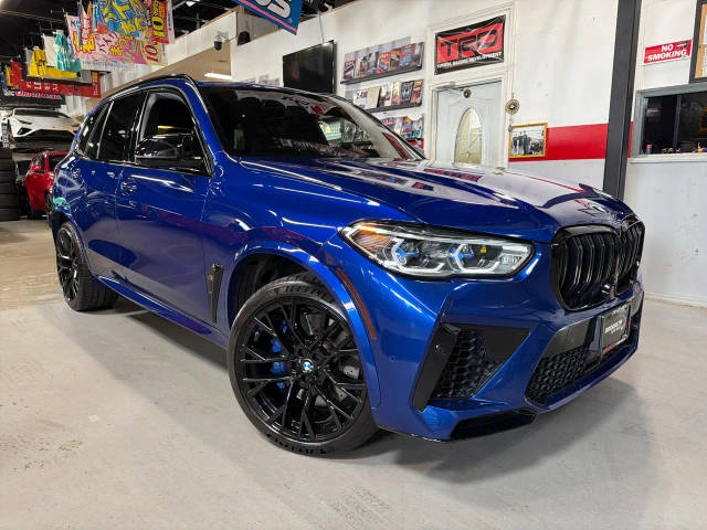 2020 BMW X5 M Competition AWD photo