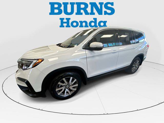2020 Honda Pilot EX-L AWD photo