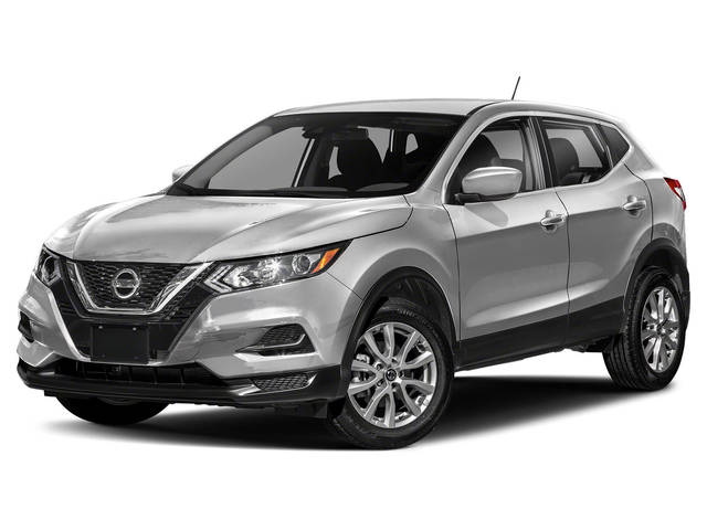 2020 Nissan Rogue Sport SV AWD photo