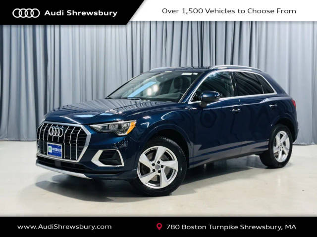 2020 Audi Q3 Premium AWD photo