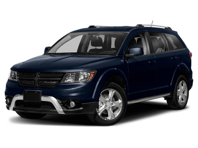 2020 Dodge Journey Crossroad FWD photo