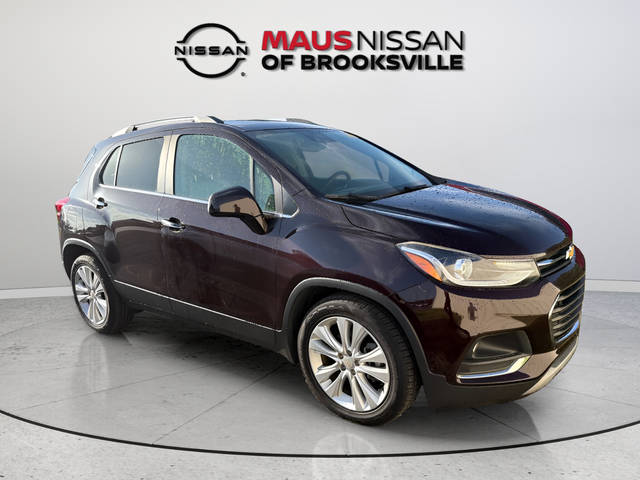 2020 Chevrolet Trax Premier FWD photo