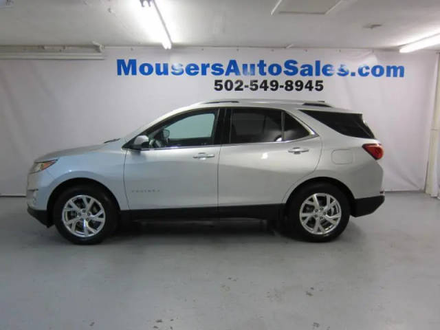 2020 Chevrolet Equinox LT AWD photo